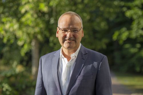 SPORT TALK | Prof. Dr. Roß zweiter Podiumsgast 