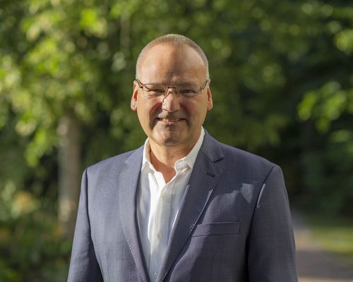 SPORT TALK | Prof. Dr. Roß zweiter Podiumsgast 