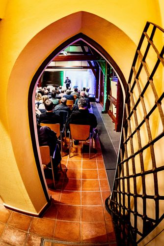 SPORT TALK 33 in Esslingen