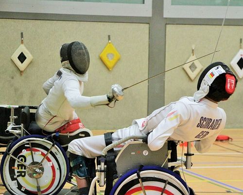 Sportveranstaltungen in dieser Woche