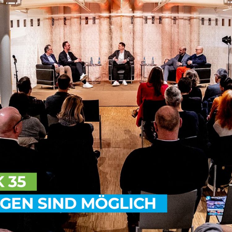 🎤 SPORT TALK 35 🎤 Anmeldungen sind möglich