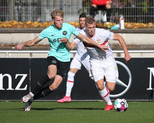 Fußball | Fragezeichen hinter dem Regionalliga-Spielbetrieb 