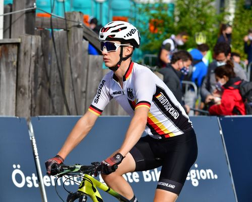 Radsport | Louis Krauss gewinnt den Titel