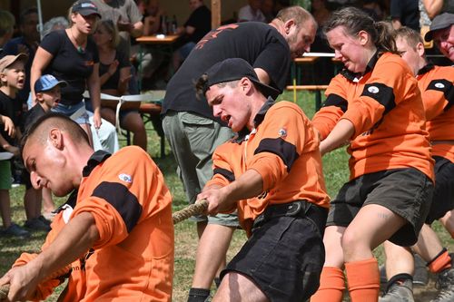 Tauziehen | Doppelsieg für TZC Kaiserberg