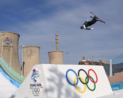 ZEITREISE | Olympische Winterspiele – 24. Auflage in Peking