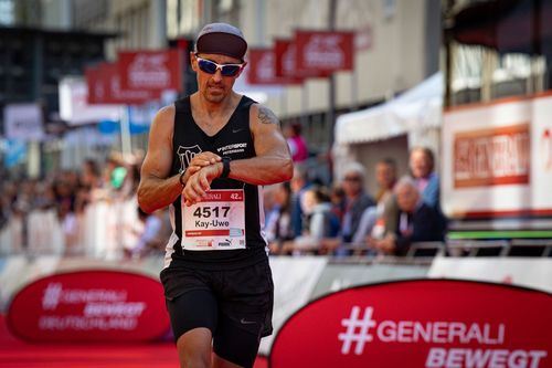 Leichtathletik | Kay-Uwe Müller läuft zum Titel