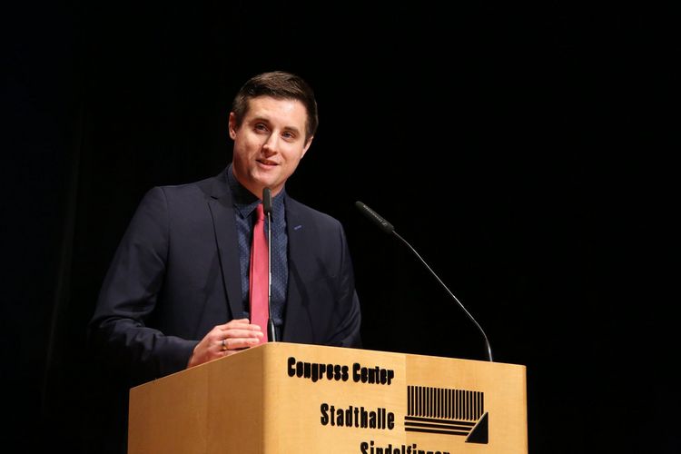 SPORT TALK 20 in Sindelfingen