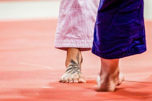 Judo | Viermal DM-Gold auf der Matte