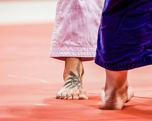 Judo | Meike Wegner gewinnt EM-Gold