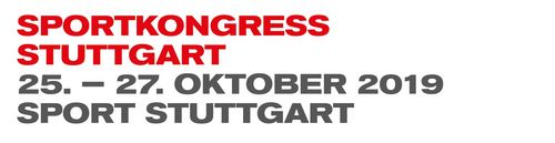 25. bis 27. Oktober | 12. Stuttgarter Sportkongress 
