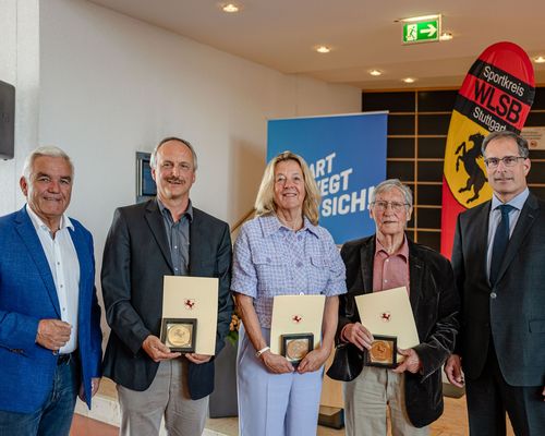 Auszeichnung | Sportpioniere sind ernannt worden