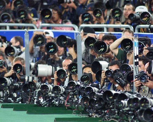 ZDF | Sportfotografie – Ein Film der Fotos