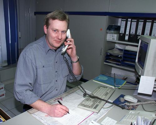 Personalie |  Trio folgt in Schmiden auf Budelmann