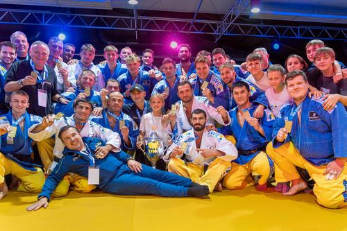 Judo | KSV Esslingen wird erstmals Meister