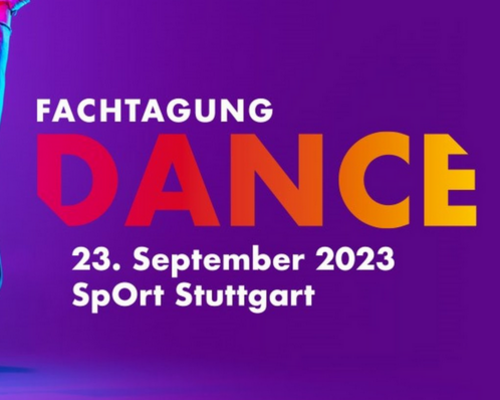 Aktionstag | Fachtagung DANCE am 23. September 