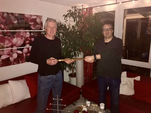 Personalie | Führungswechsel beim Bottwartal-Marathon