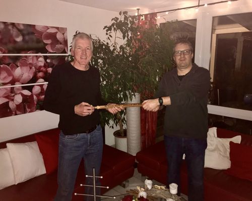 Personalie | Führungswechsel beim Bottwartal-Marathon