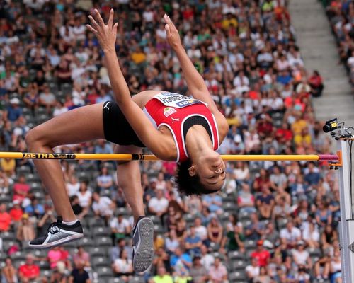 Podcast | DIE STIMME DES SPORTS mit Marie-Laurence Jungfleisch