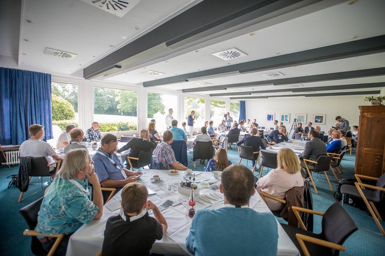 Bundesliga-Brunch 2018 beim GC Stuttgart Solitude