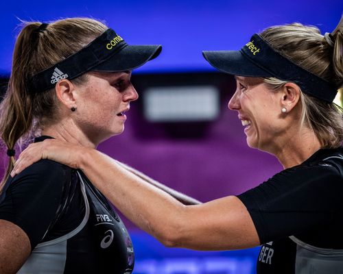 Beachvolleyball | Borger/Sude gewinnen World-Tour-Final