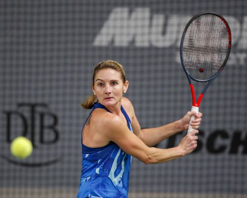 Tennis | Bachofer erfolgreichste Athletin der WM