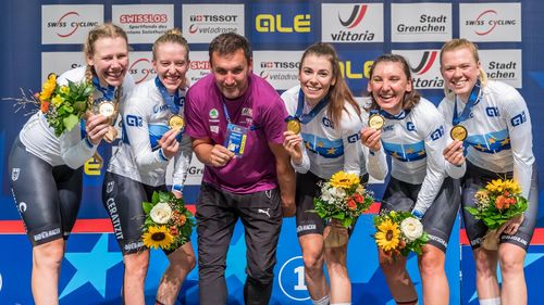 Radsport | Brauße nun auch Europameisterin