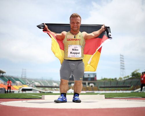 Para-Leichtathletik | Kappel wird erneut Weltmeister