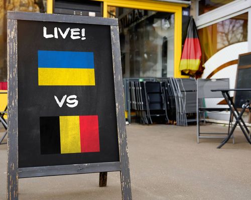 Event der Woche | Belgien trifft auf die Ukraine
