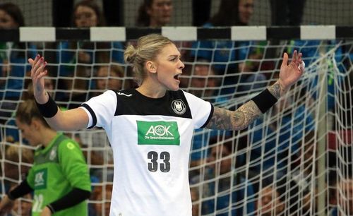 Luisa Schulze | Foto: Pressefoto Baumann Regio TV | Hochkarätige Gäste beim HEIMSPIEL