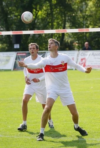 MEIN MOMENT | Der Faustball-Bundestrainer