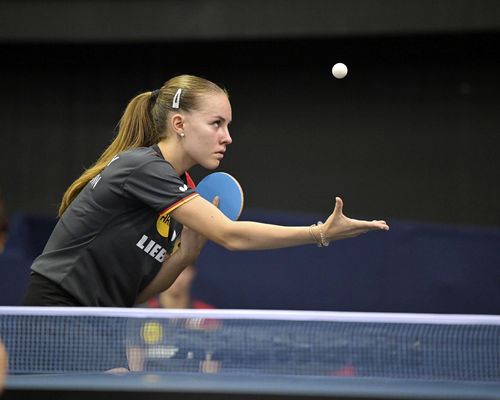Tischtennis | Kaufmann gewinnt Bronze bei Jugend-WM