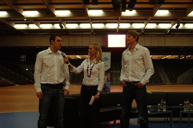 SPORT TALK 03 in Göppingen