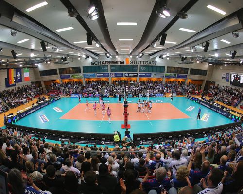 Sportveranstaltungen in dieser Woche