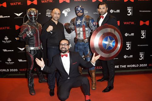 MIKRO AN! | Mustafa Göktas