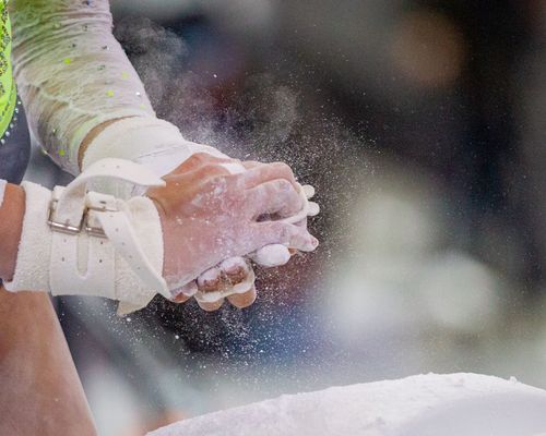 ARD Mediathek | "Turnen – 60 Sekunden Perfektion"