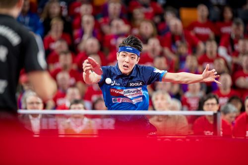 VIELFALT DES SPORTS | Folge 1: Tischtennis