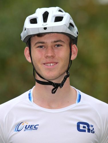 Radsport | Oliver Widmann bei der WM ganz oben auf dem Treppchen
