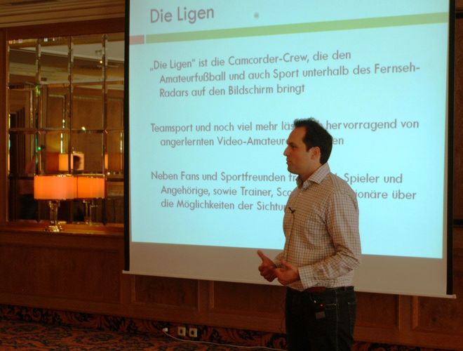 Bundesliga-Brunch 2011 im MARITIM Hotel Stuttgart