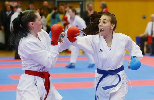 Karate | MTV Ludwigsburg ist erfolgreichster Verein