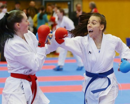 Karate | MTV Ludwigsburg ist erfolgreichster Verein
