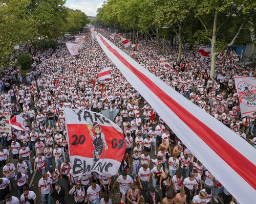 VfB TV | Spezialsendung zu "100 Jahre Brustring"