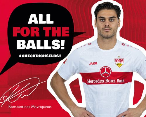 Kooperation | VfB arbeitet mit Krebsverband zusammen