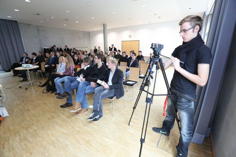 Bundesliga-Brunch 2012 im Haus des Sports „SpOrt Stuttgart“