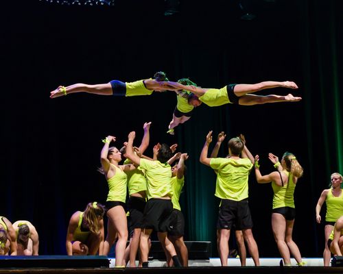 Sportveranstaltungen in dieser Woche