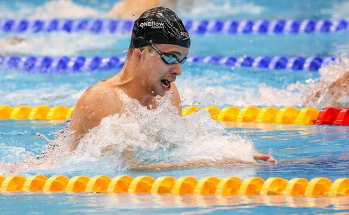 Fabian Schwingenschlögl | Foto: Pressefoto Baumann Olympische Spiele | Die ersten 54 sind nominiert