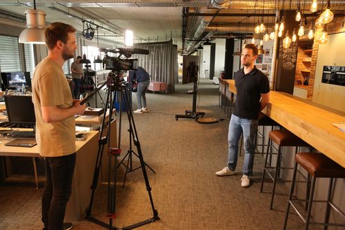 Bundesliga-Brunch 2021 im digitalen Format