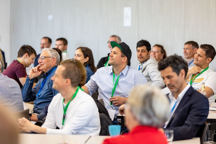 Bundesliga-Brunch 2022 in Ludwigsburg