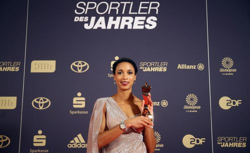 SPORTLER DES JAHRES | Brauße und Kaufmann jubeln