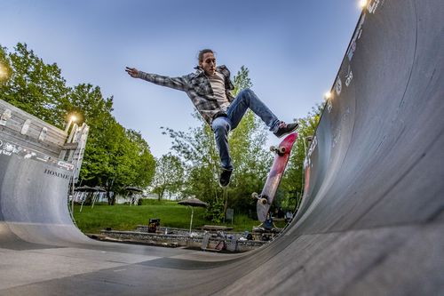 VIELFALT DES SPORTS | Folge 42: Skateboarding