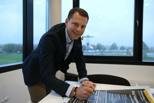 Podcast | DIE STIMME DES SPORTS mit Daniel Räuchle